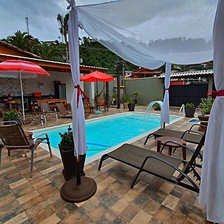 Guest House Della Vita Ilhabela Dış mekan fotoğraf