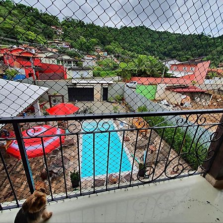 Guest House Della Vita Ilhabela Dış mekan fotoğraf