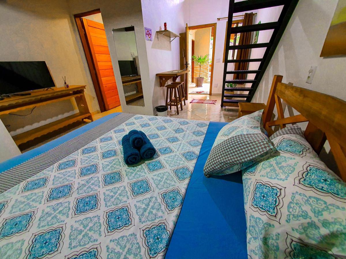 Guest House Della Vita Ilhabela Dış mekan fotoğraf