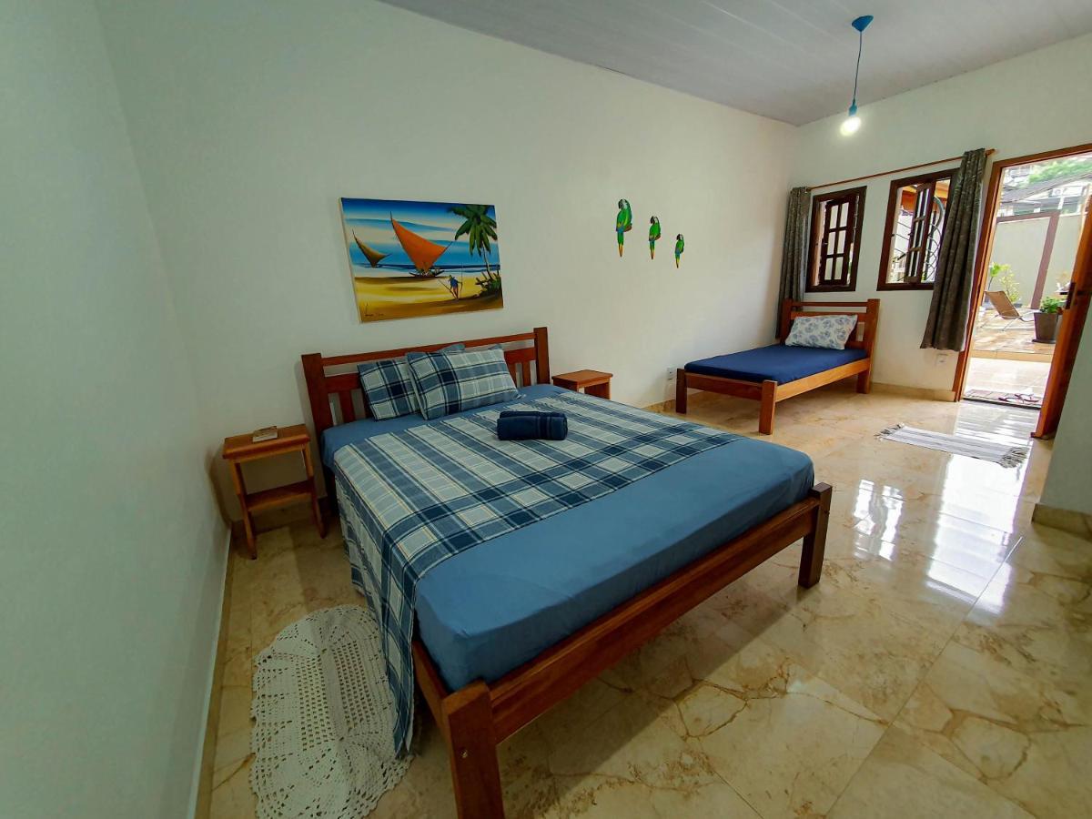 Guest House Della Vita Ilhabela Dış mekan fotoğraf