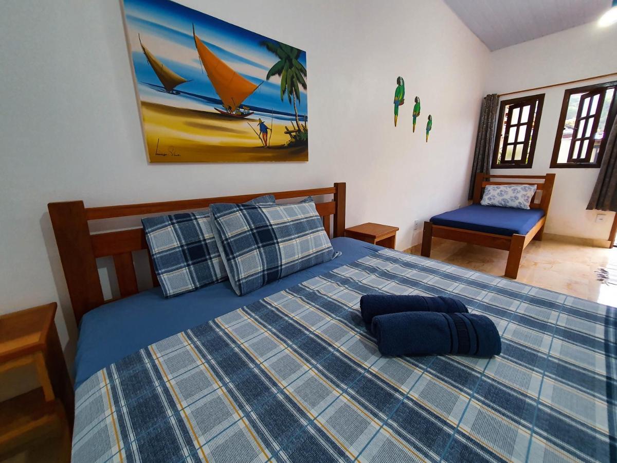 Guest House Della Vita Ilhabela Dış mekan fotoğraf