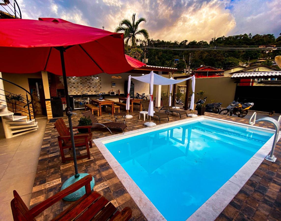 Guest House Della Vita Ilhabela Dış mekan fotoğraf