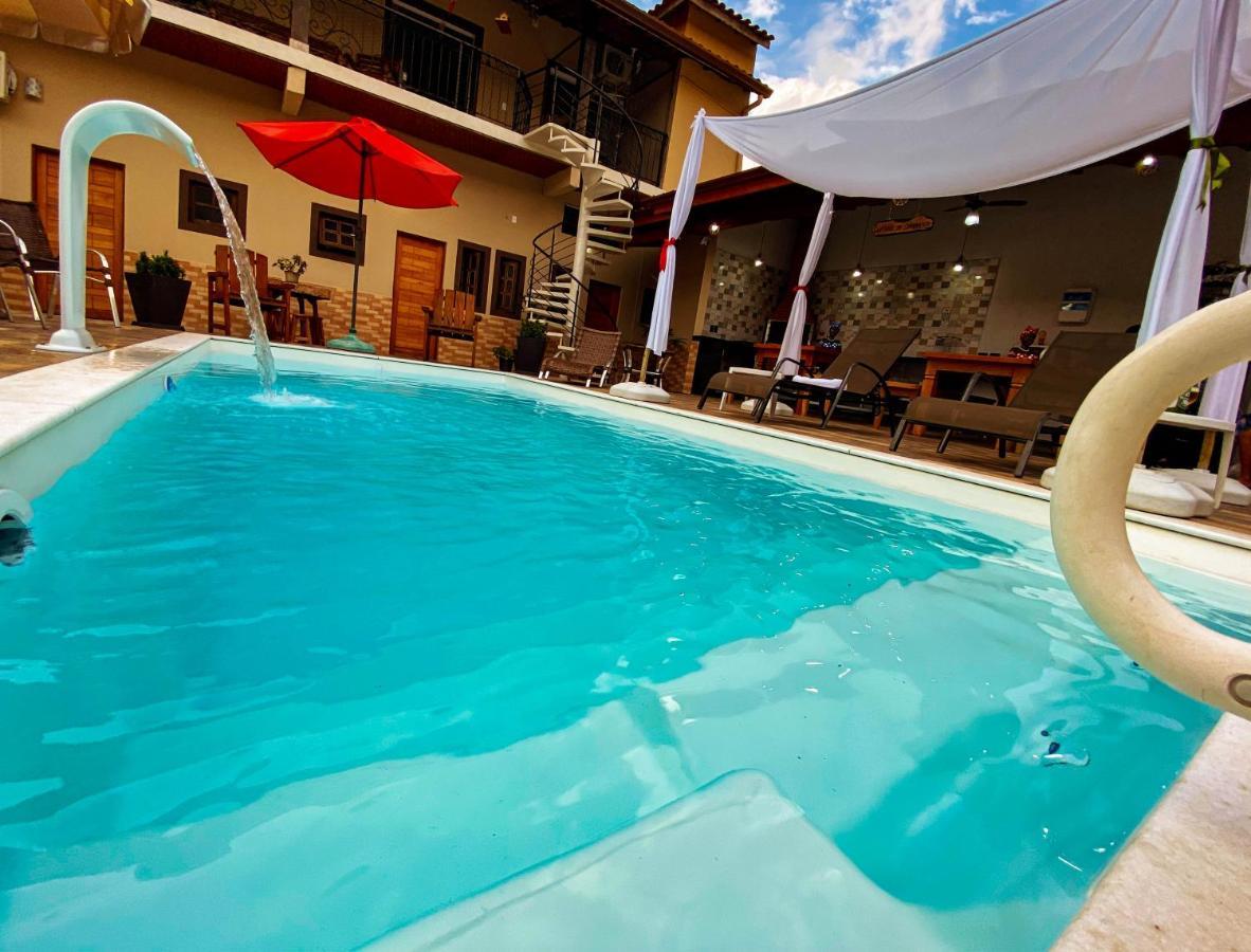 Guest House Della Vita Ilhabela Dış mekan fotoğraf