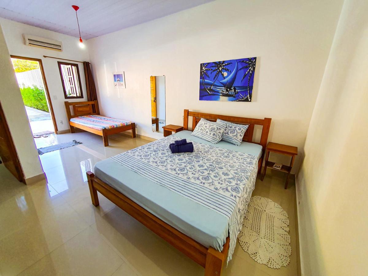 Guest House Della Vita Ilhabela Dış mekan fotoğraf