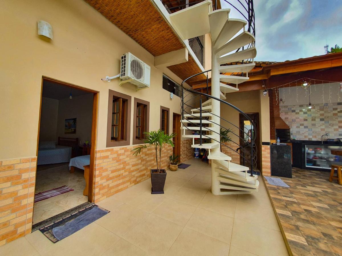 Guest House Della Vita Ilhabela Dış mekan fotoğraf