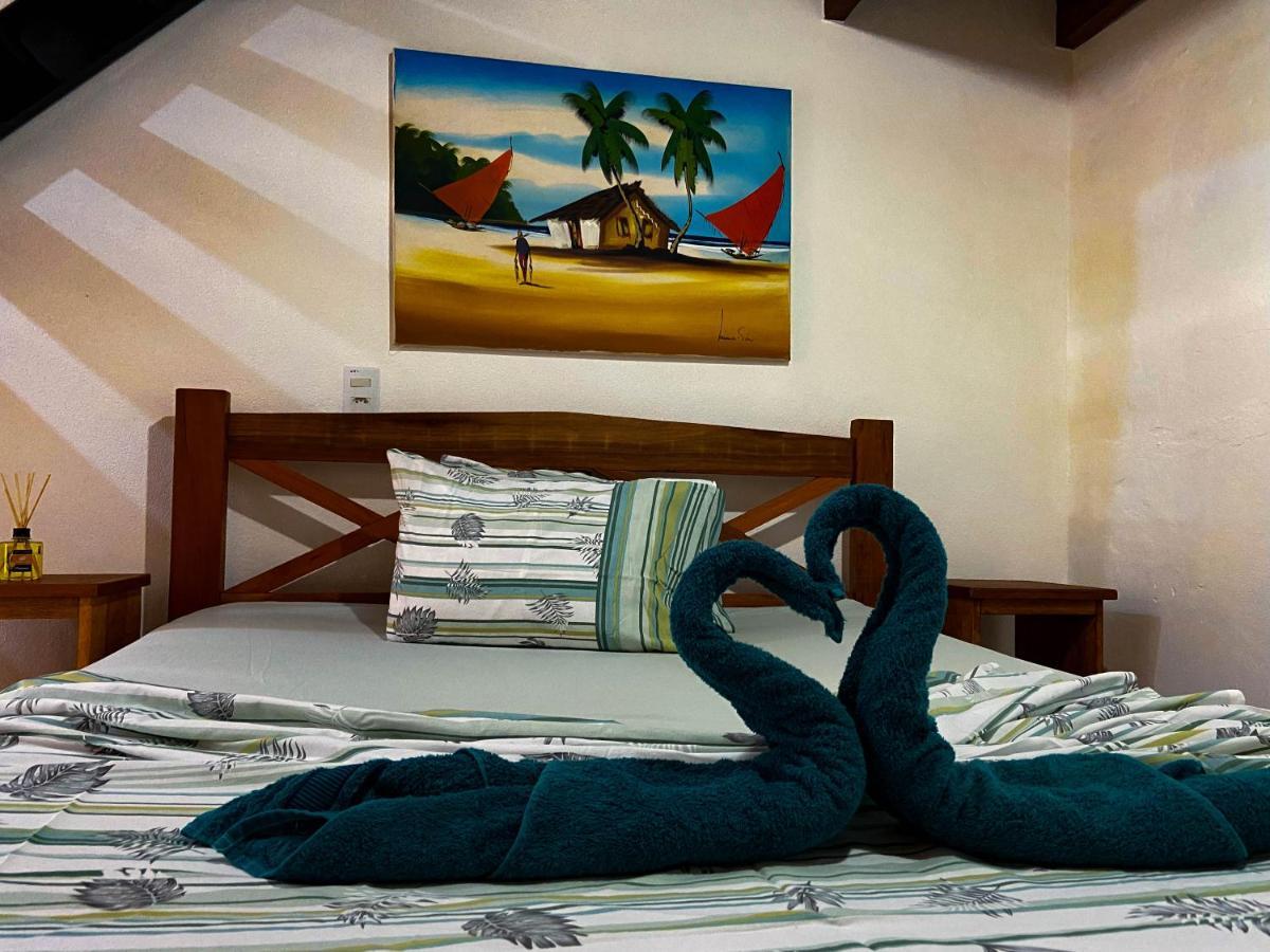 Guest House Della Vita Ilhabela Dış mekan fotoğraf
