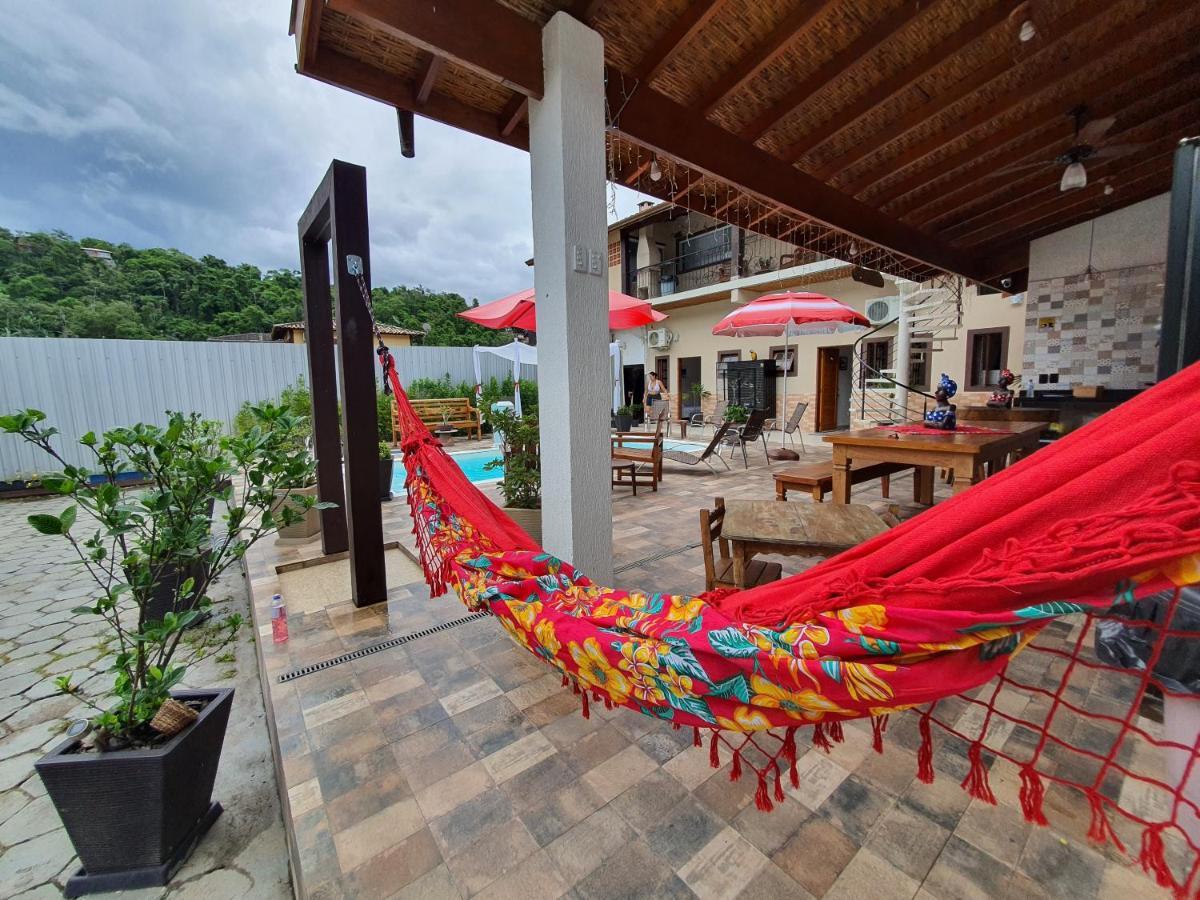 Guest House Della Vita Ilhabela Dış mekan fotoğraf