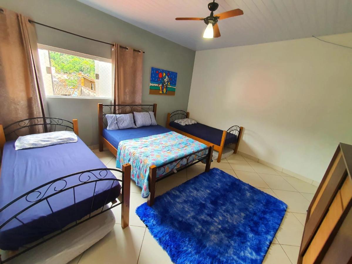 Guest House Della Vita Ilhabela Dış mekan fotoğraf