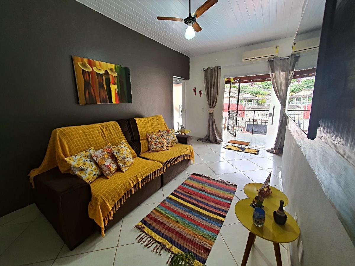 Guest House Della Vita Ilhabela Dış mekan fotoğraf