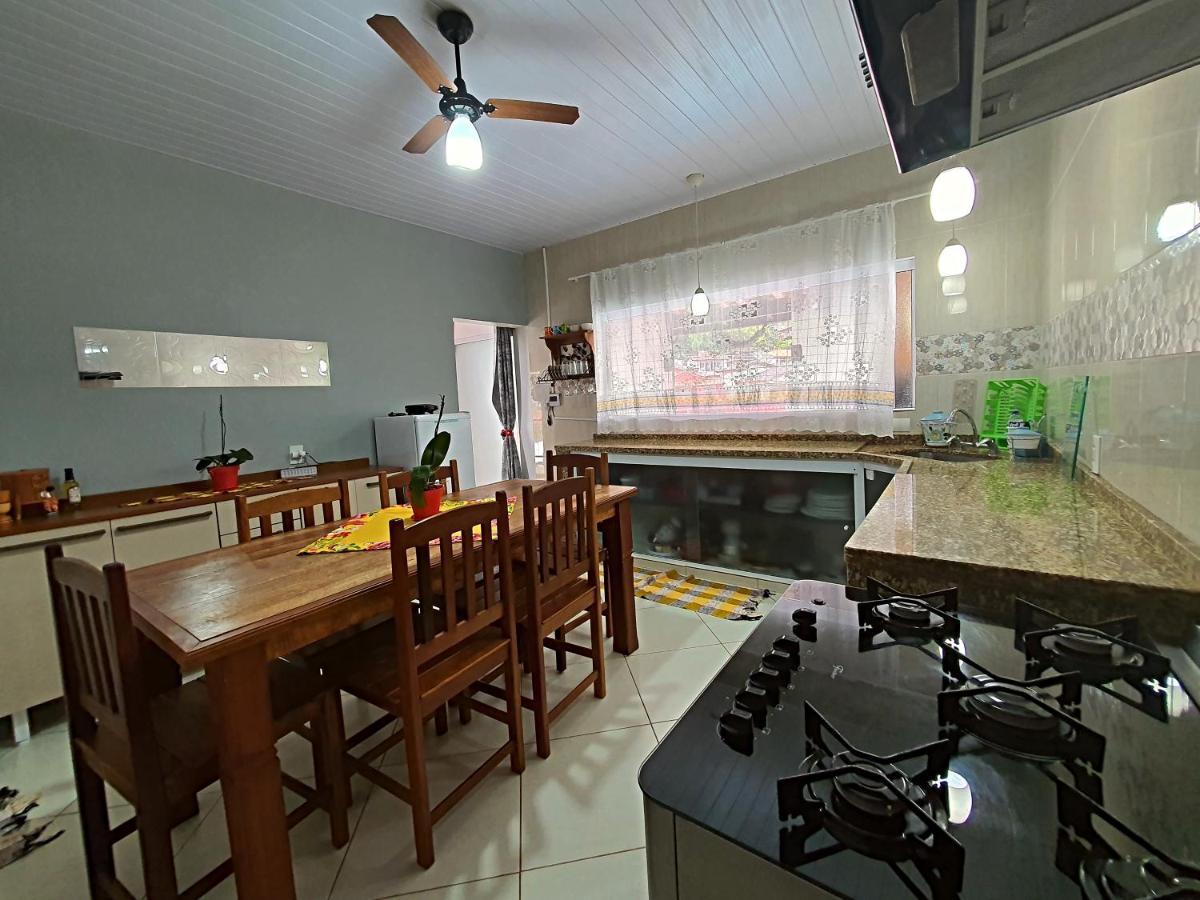Guest House Della Vita Ilhabela Dış mekan fotoğraf