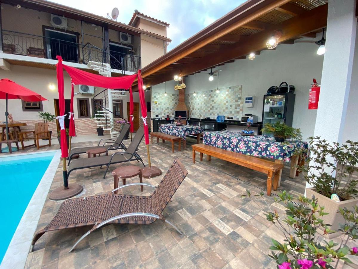 Guest House Della Vita Ilhabela Dış mekan fotoğraf