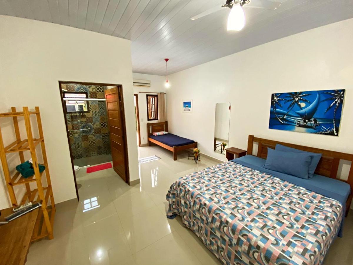 Guest House Della Vita Ilhabela Dış mekan fotoğraf
