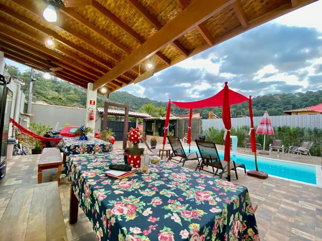Guest House Della Vita Ilhabela Dış mekan fotoğraf