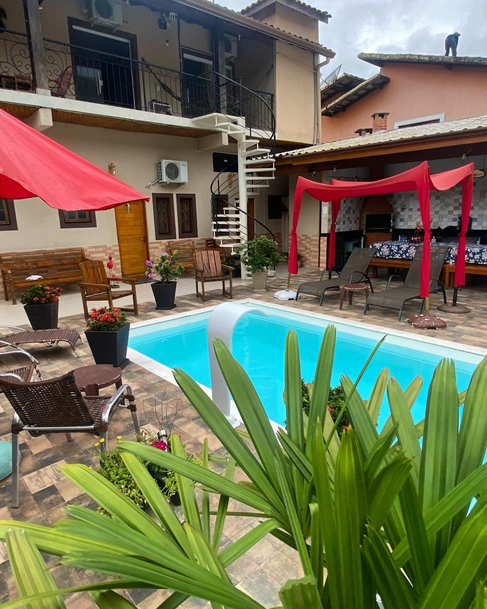 Guest House Della Vita Ilhabela Dış mekan fotoğraf