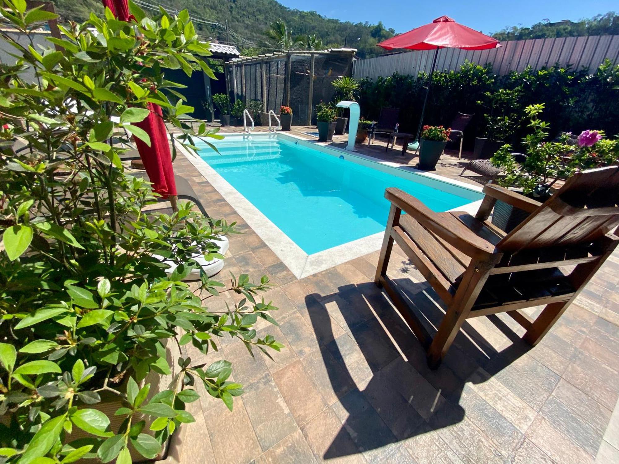 Guest House Della Vita Ilhabela Dış mekan fotoğraf
