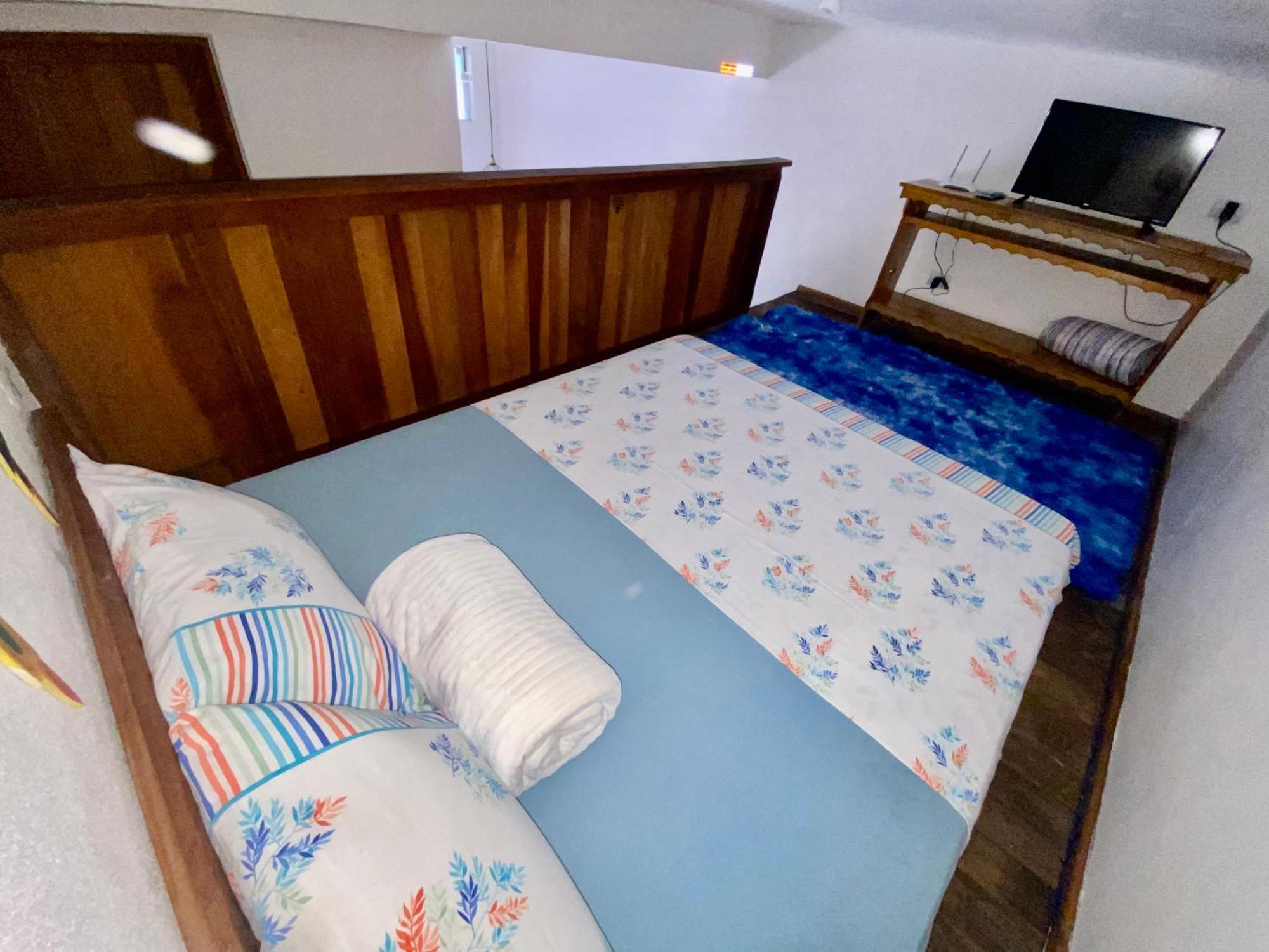 Guest House Della Vita Ilhabela Dış mekan fotoğraf