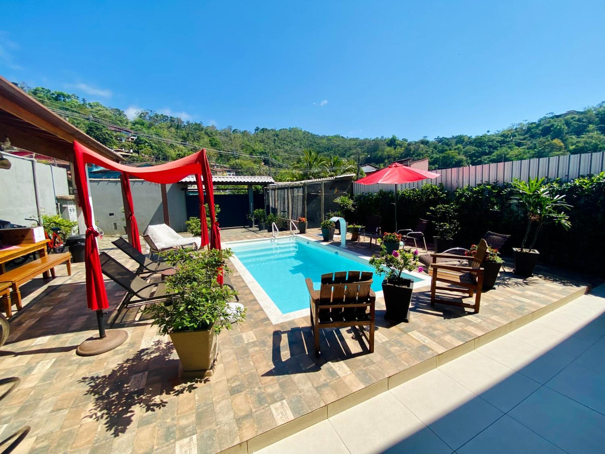 Guest House Della Vita Ilhabela Dış mekan fotoğraf