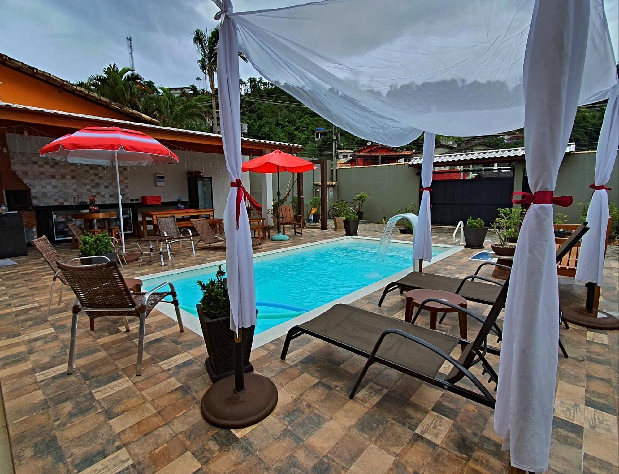 Guest House Della Vita Ilhabela Dış mekan fotoğraf