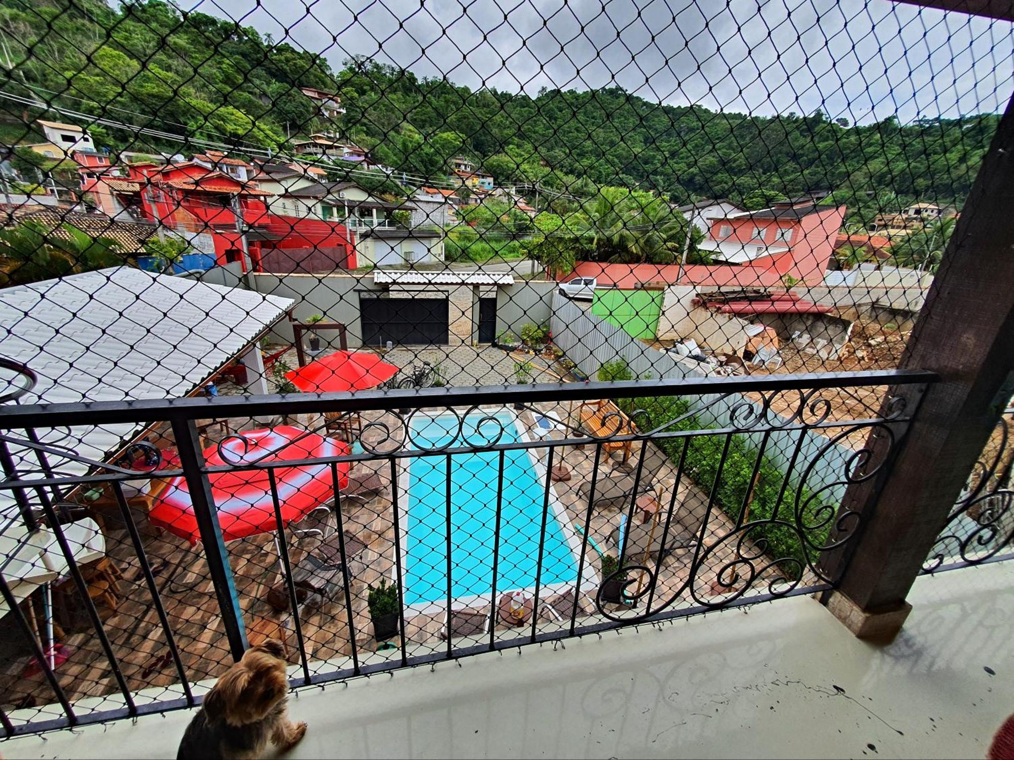 Guest House Della Vita Ilhabela Dış mekan fotoğraf