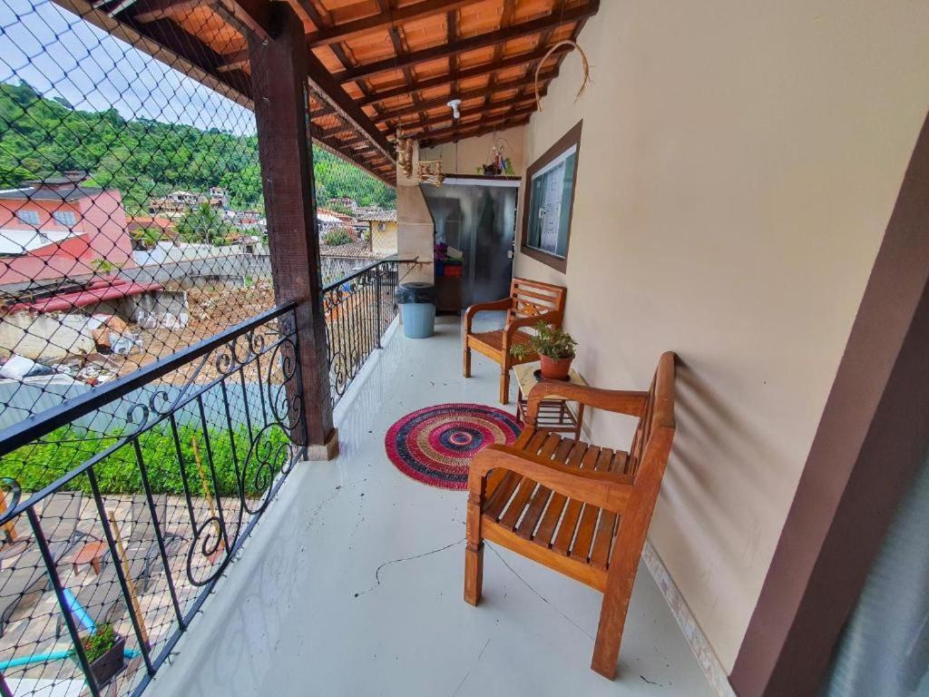 Guest House Della Vita Ilhabela Dış mekan fotoğraf