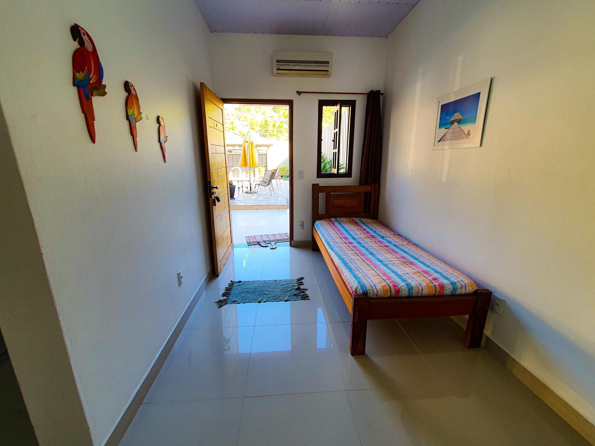 Guest House Della Vita Ilhabela Oda fotoğraf