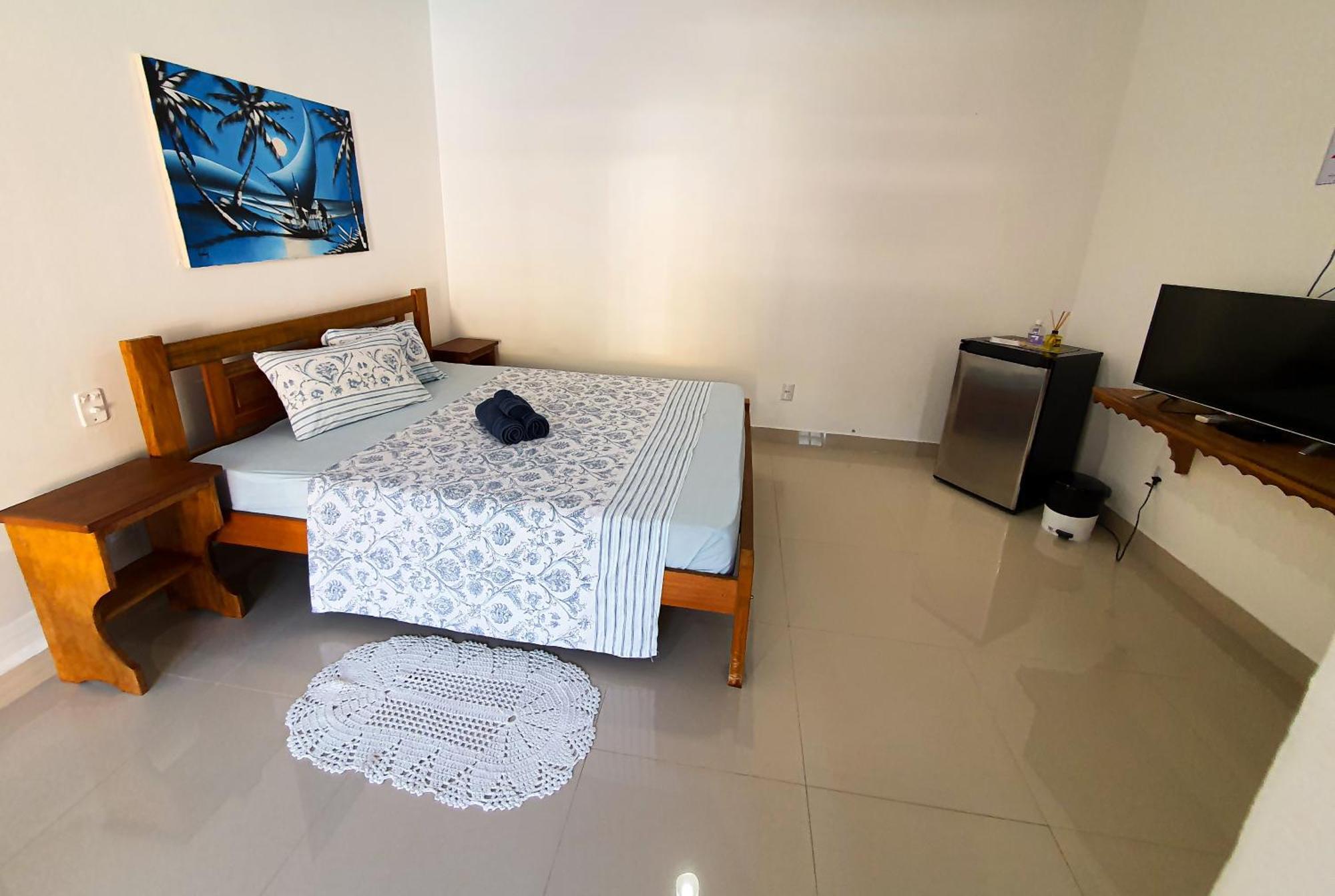 Guest House Della Vita Ilhabela Oda fotoğraf